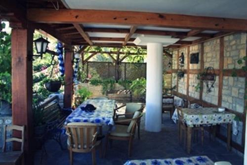 Datca Hotel Antik Apart Экстерьер фото